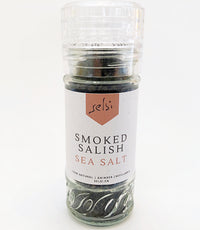 Salish Smoked Salt Grinder